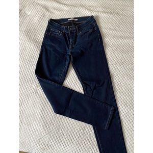 Levi 710 super skinny women’s jeans!